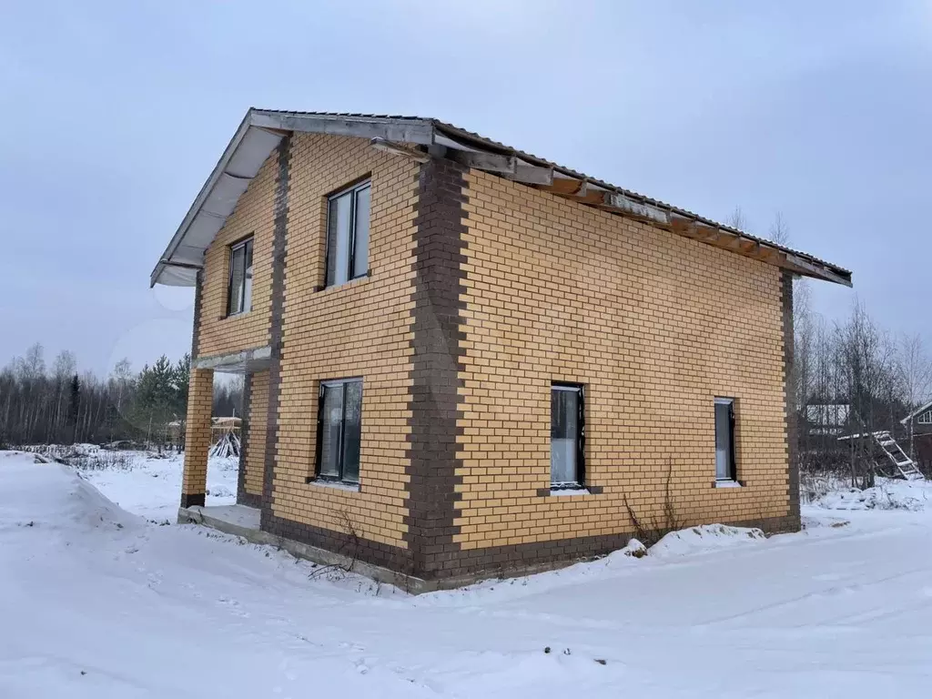 Купить Дом В Бурашево Тверской Области Калининского