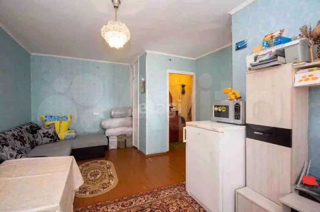 1-к. квартира, 30м, 5/5эт. - Фото 0