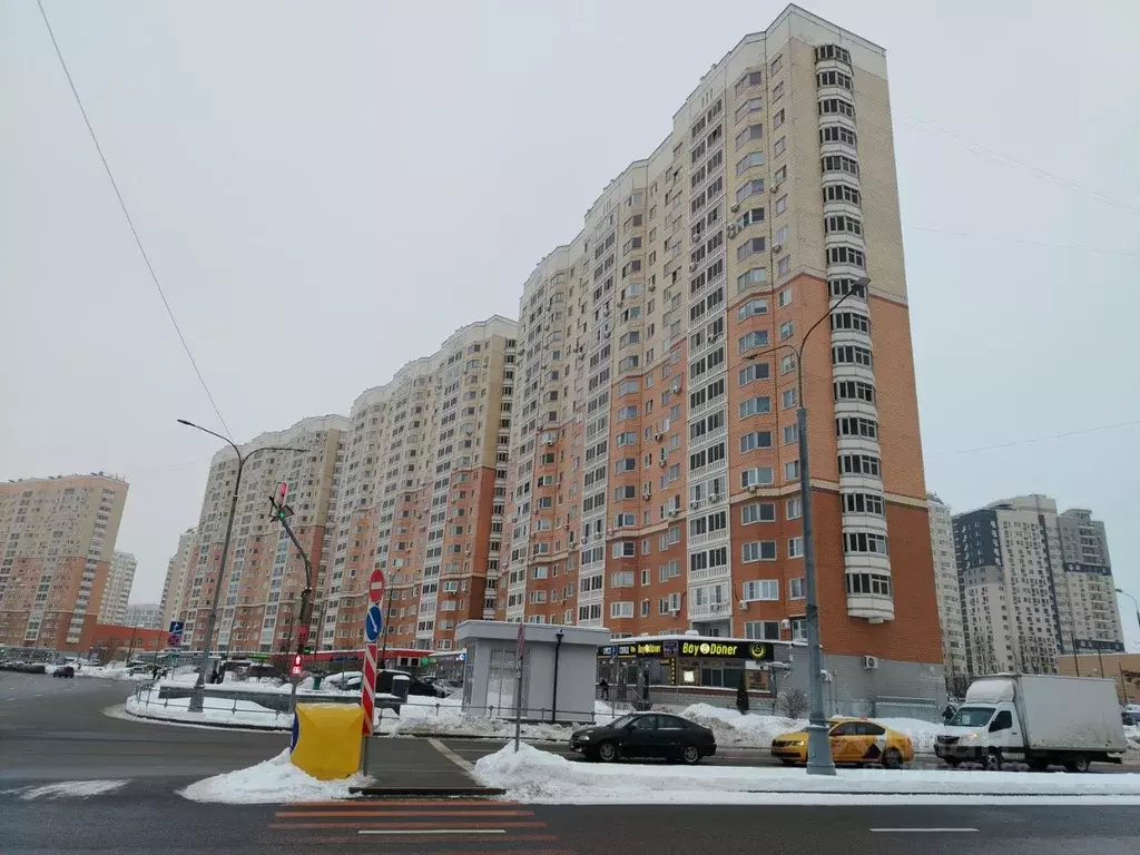 Свободной планировки кв. Москва Рождественская ул., 31 (72.8 м) - Фото 1