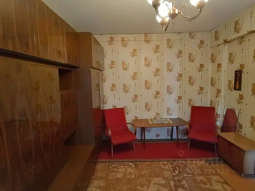 1-к кв. Иркутская область, Иркутск Красноярская ул., 71А (30.0 м) - Фото 1