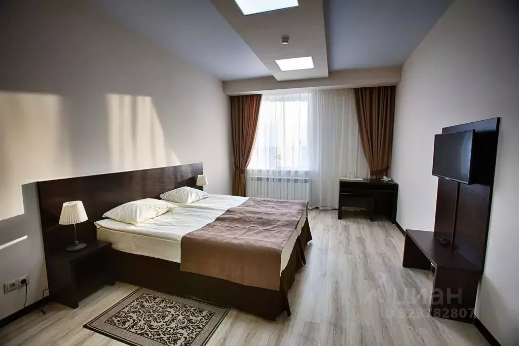 Комната Смоленская область, Смоленск Краснинское ш., 14А - Фото 2