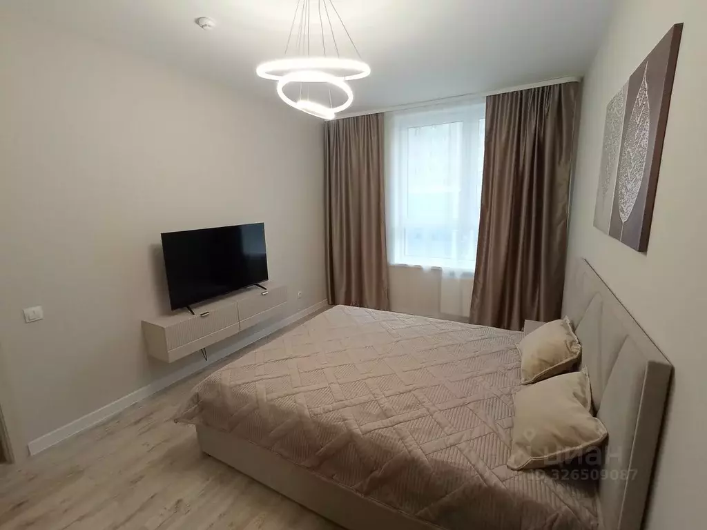 1-к кв. Свердловская область, Екатеринбург ул. Краснолесья, 100/2 ... - Фото 1