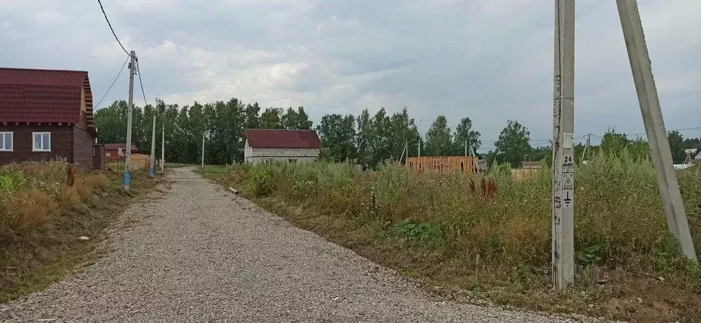 Участок, 6 сот., поселения (ижс) - Фото 0