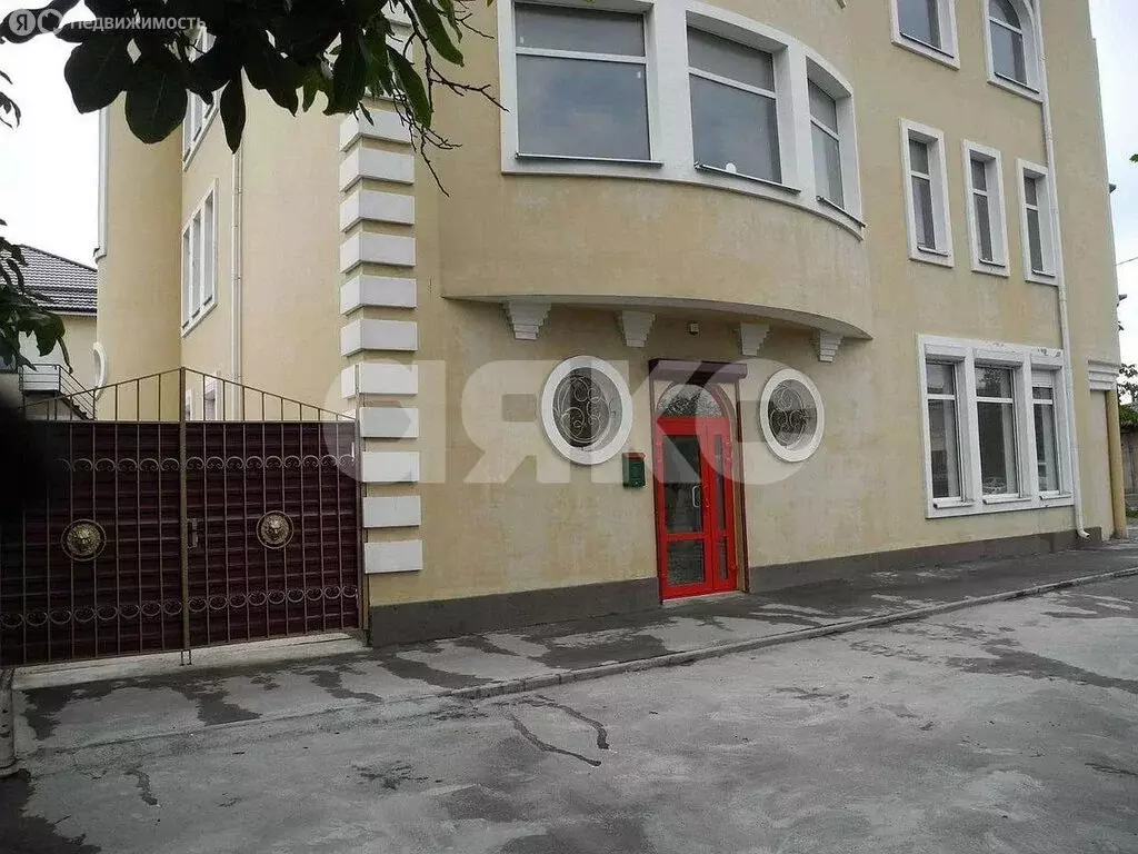 Дом в Ростов-на-Дону, Вишнёвый переулок, 8/181 (496 м) - Фото 1