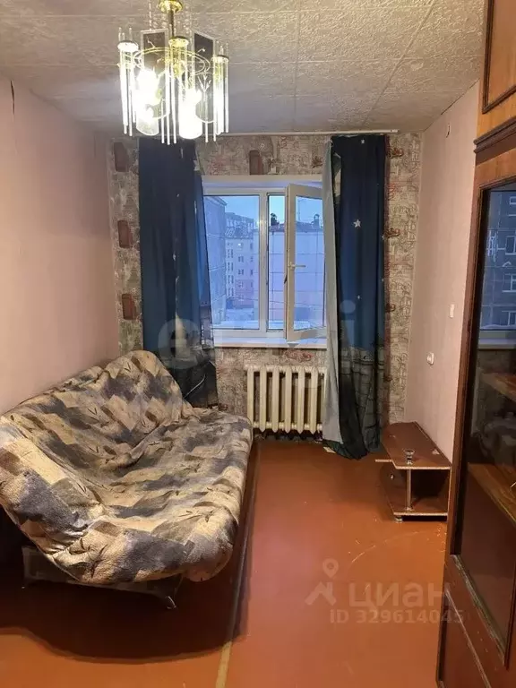 2-к кв. Красноярский край, Норильск Комсомольская ул., 47Г (44.4 м) - Фото 1