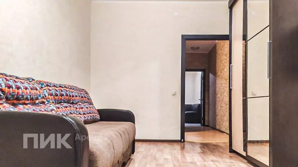 1-к кв. Московская область, Ивантеевка Пушкинский городской округ, ул. ... - Фото 2