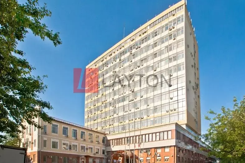 Офис в Москва 2-й Рощинский проезд, 8С1 (100 м) - Фото 1