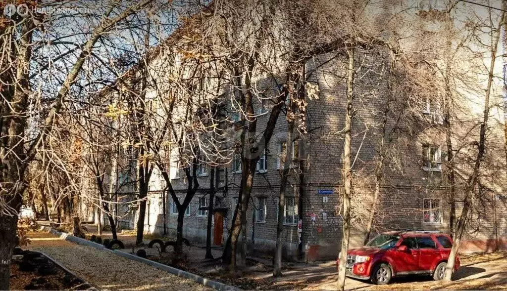 1к в -комнатной квартире (17.2 м) - Фото 1