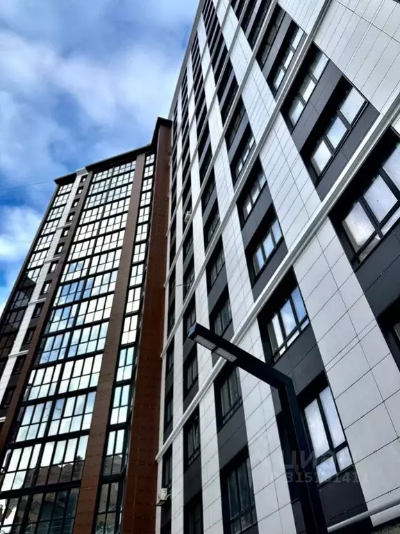 2-к кв. Курская область, Курск ул. Володарского, 50к1 (80.1 м) - Фото 0