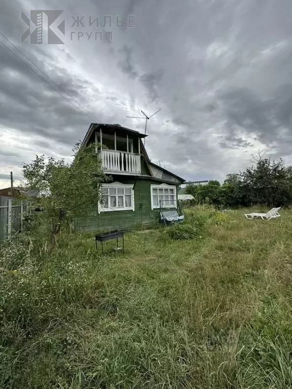 Участок в Татарстан, Лаишевский район, Столбищенское с/пос, с. Усады ... - Фото 1
