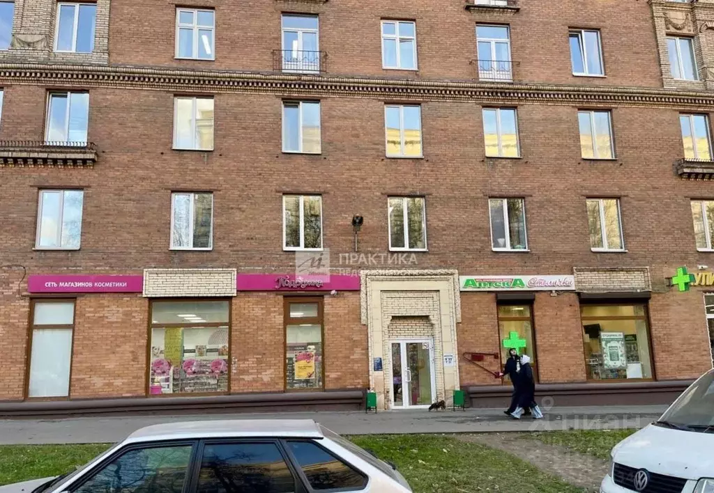 Торговая площадь в Москва Энергетическая ул., 18 (173 м) - Фото 1