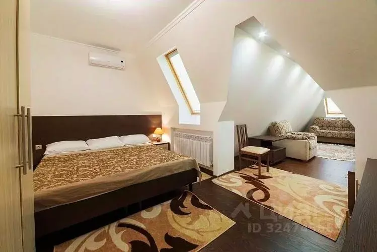 Комната Ставропольский край, Кисловодск Курортный бул., 14 (15.0 м) - Фото 1