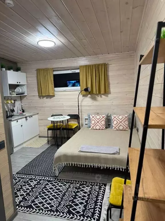 Дом в Алтай, Майминский район, с. Манжерок Подгорная ул., 25 (20 м) - Фото 2