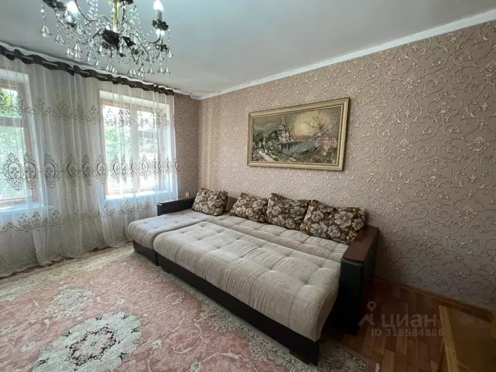 2-к кв. Дагестан, Махачкала ул. Герцена (50.0 м) - Фото 1