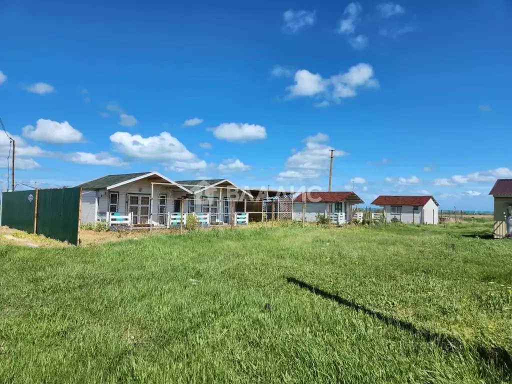 Участок в Краснодарский край, Темрюкский район, Фонталовское с/пос, ... - Фото 2