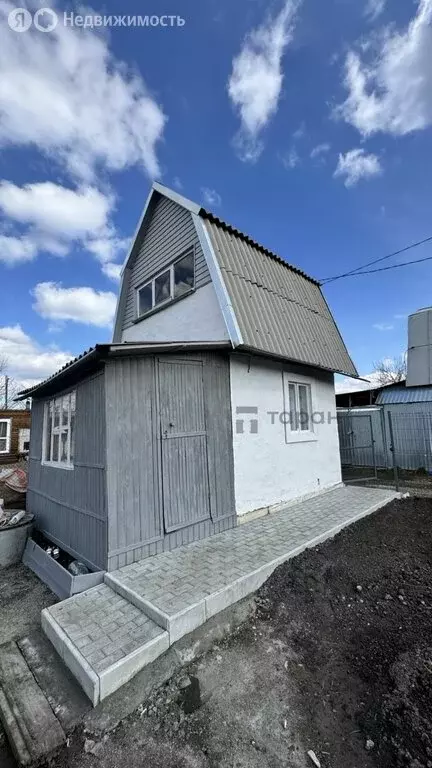 Дом в Копейск, СНТ Станкостроитель-3, 9 (15.4 м) - Фото 1