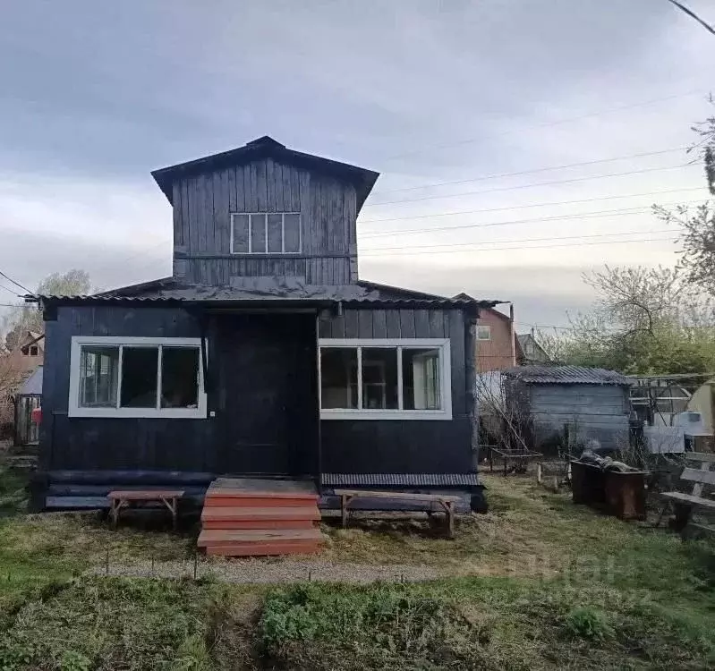 Дом в Иркутская область, Иркутск Родник СТ, ул. Летняя, 46 (43 м) - Фото 1
