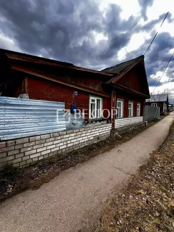 Дом в Костромская область, Нерехта ул. Кирова, 25А (45 м) - Фото 1