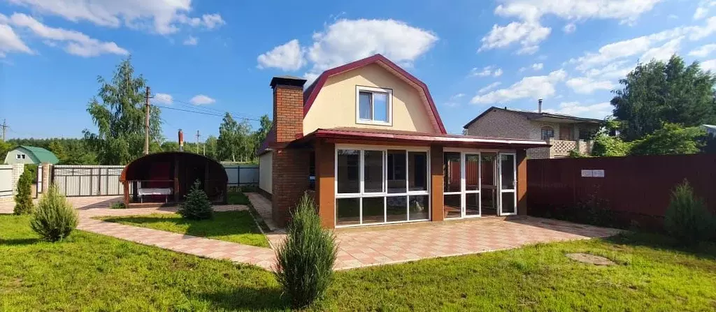 Дом в Орловская область, Орел Песчаный Берег СНТ,  (120 м) - Фото 1