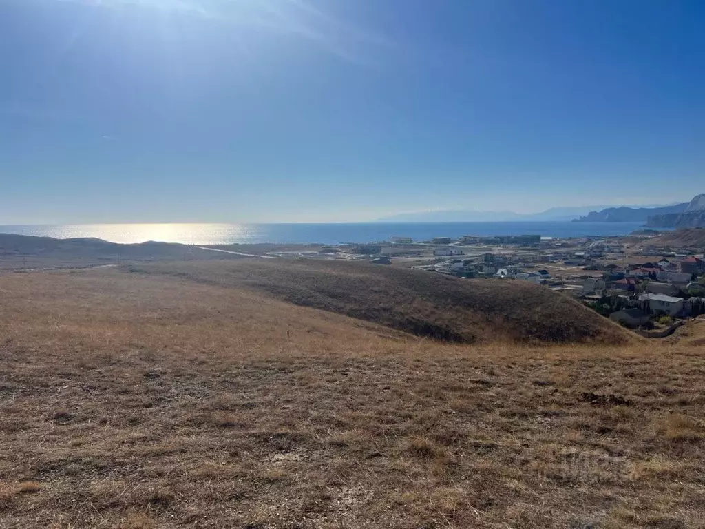 Участок в Крым, Судак городской округ, с. Миндальное  (7.0 сот.) - Фото 0