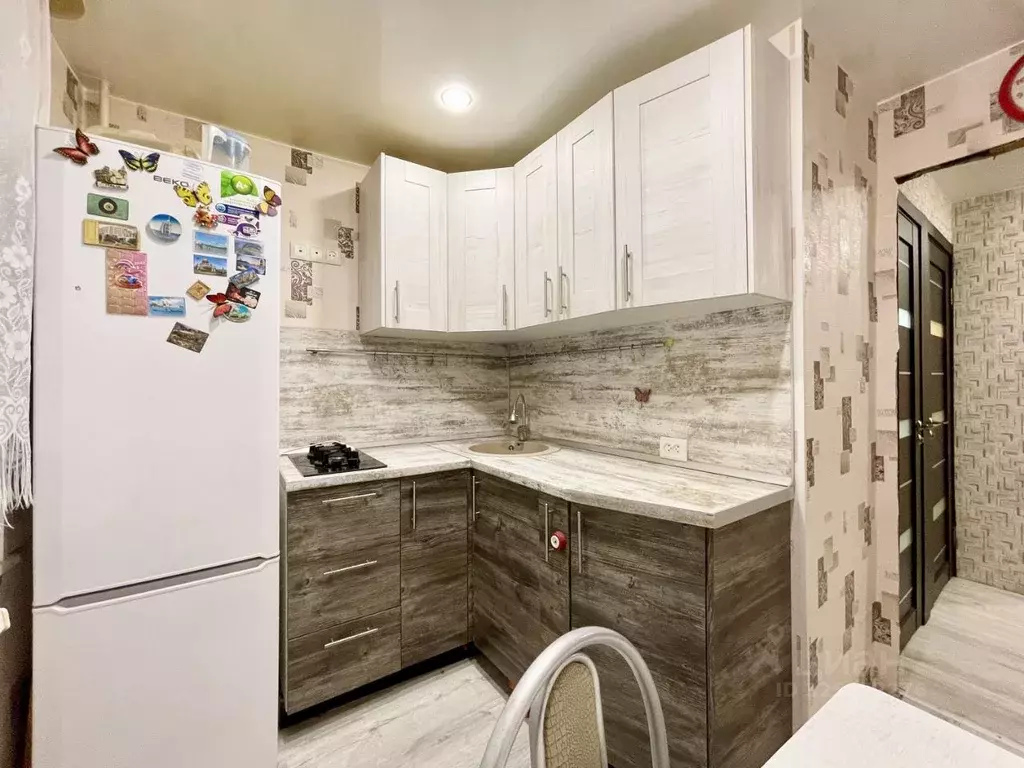 2-к кв. Московская область, Пушкино ул. 50 лет Комсомола, 21 (48.0 м) - Фото 1