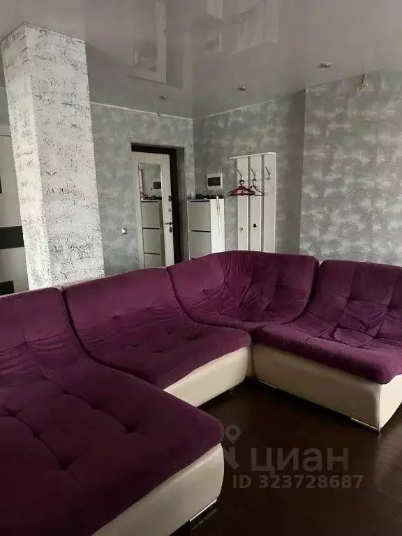 3-к кв. Псковская область, Псков ул. Труда, 50 (65.0 м) - Фото 2