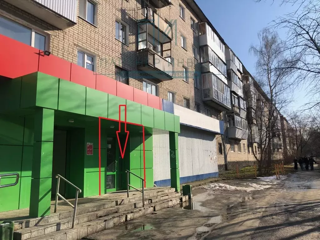 Помещение свободного назначения в Свердловская область, Екатеринбург ... - Фото 1