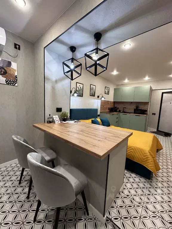 Студия Татарстан, Казань ул. Адоратского, 8 (18.0 м) - Фото 2