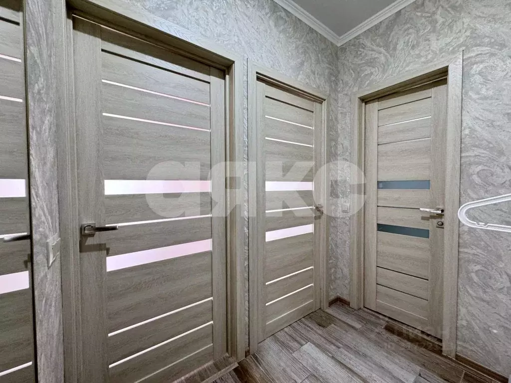 1-к кв. Краснодарский край, Горячий Ключ ул. Ленина, 203Е (34.6 м) - Фото 1