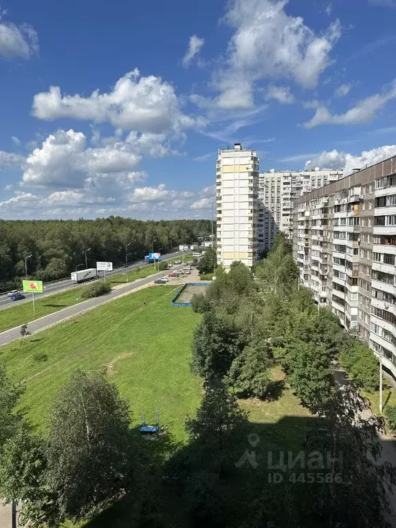 2-к кв. Московская область, Электросталь Ногинское ш, 10 (59.3 м) - Фото 0