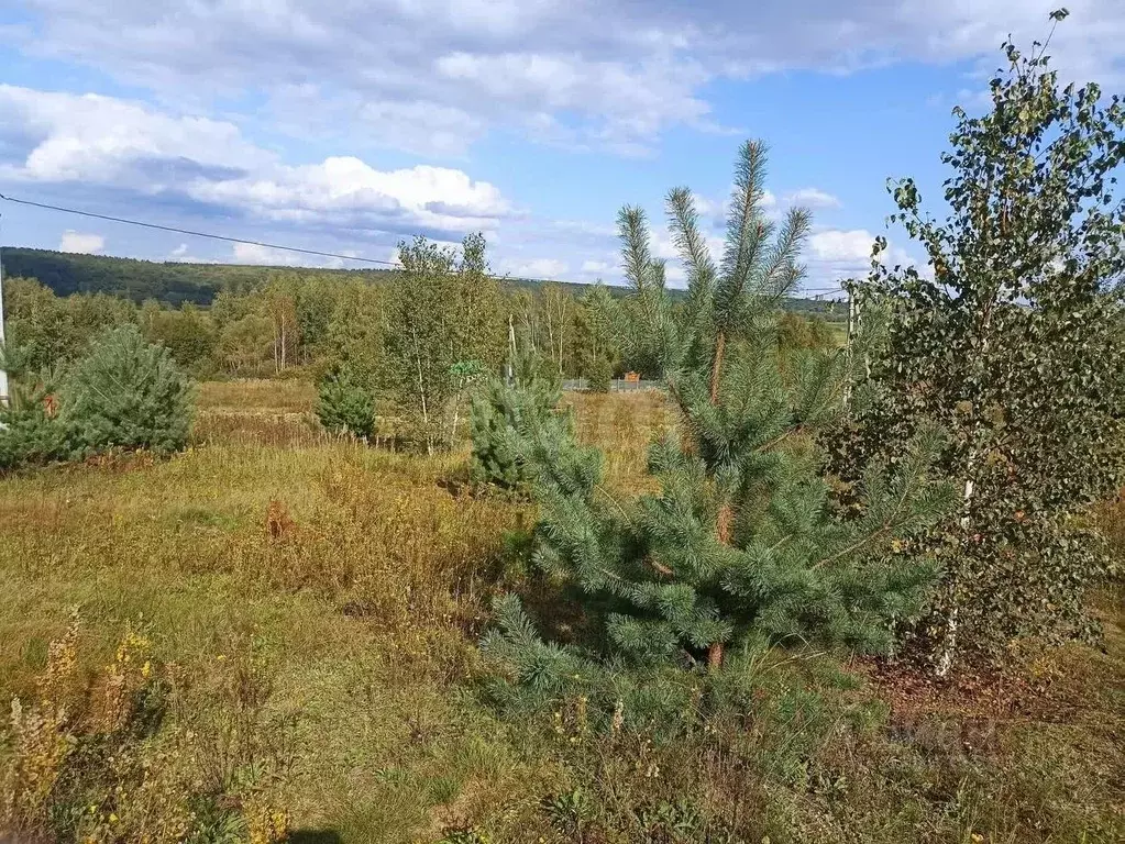 Участок в Калужская область, Калуга городской округ, д. Колюпаново  ... - Фото 1