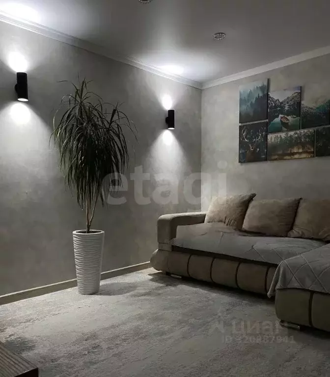 3-к кв. Татарстан, Альметьевск ул. Тельмана, 41 (72.5 м) - Фото 0