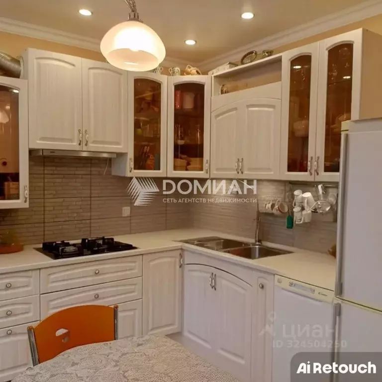 3-к кв. Ростовская область, Новочеркасск Магистральная ул. (82.0 м) - Фото 1