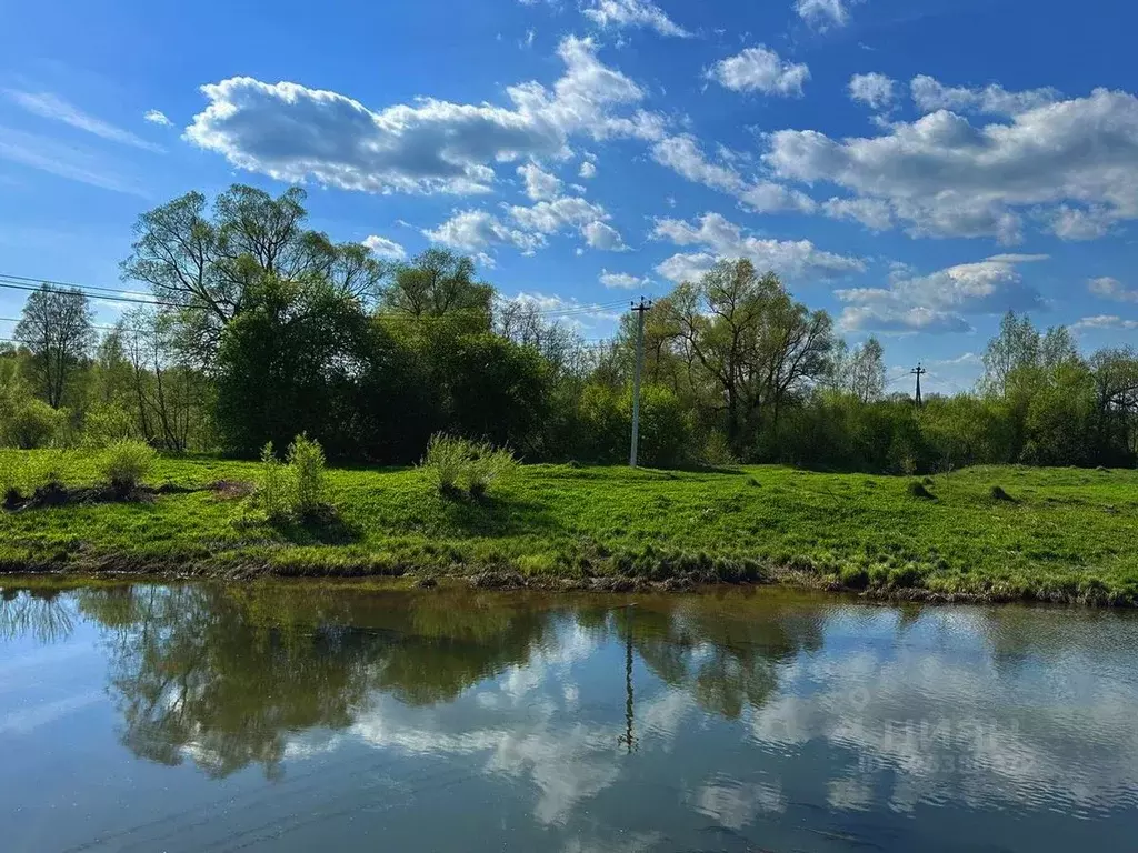 Участок в Московская область, Истра муниципальный округ, д. Сафонтьево ... - Фото 0