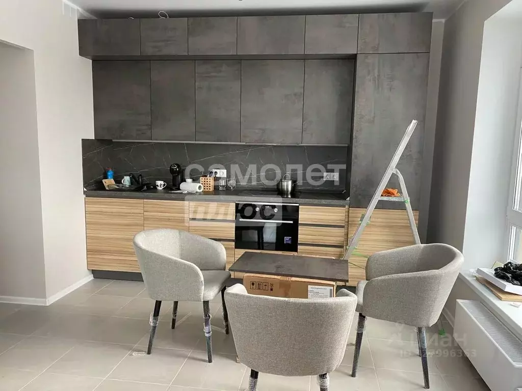 2-к кв. Москва ул. Маршала Сергеева, 3 (59.0 м) - Фото 1