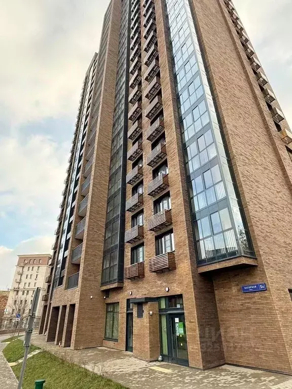 1-к кв. Москва Нагорная ул., 5А (41.0 м) - Фото 1