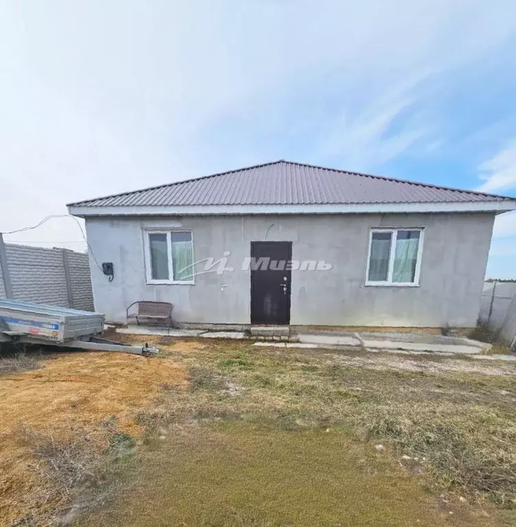 Дом в Крым, Симферополь ул. Чадырлар, 1 (80 м) - Фото 1