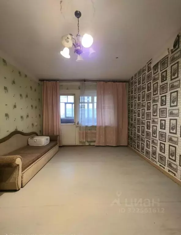 3-к кв. Астраханская область, Астрахань ул. Николая Островского, 152к3 ... - Фото 1