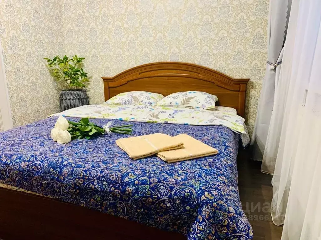 1-к кв. Коми, Сыктывкар ул. Пушкина, 138 (35.0 м) - Фото 1