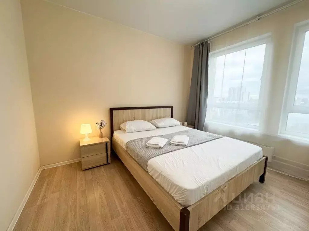 1-к кв. Московская область, Химки Совхозная ул., 17к2 (38.0 м) - Фото 0