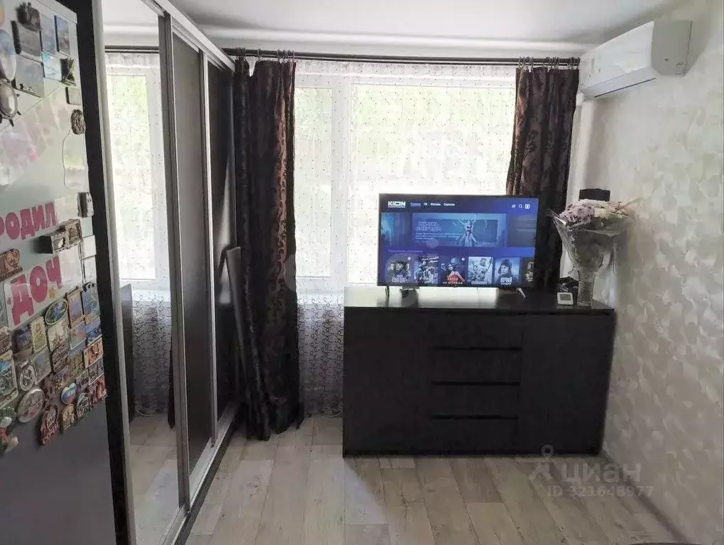 1-к кв. Севастополь ул. Гоголя, 34а (31.3 м) - Фото 0