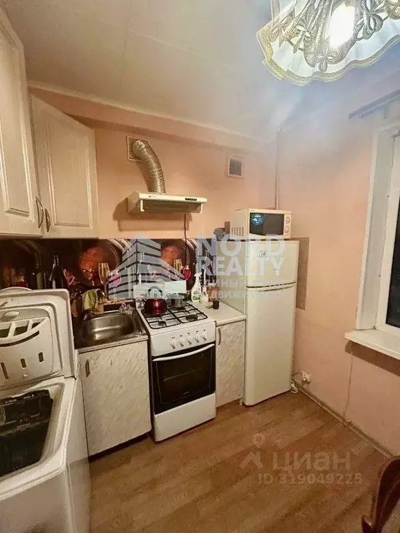 2-к кв. Мурманская область, Мурманск ул. Аскольдовцев, 11 (45.0 м) - Фото 1