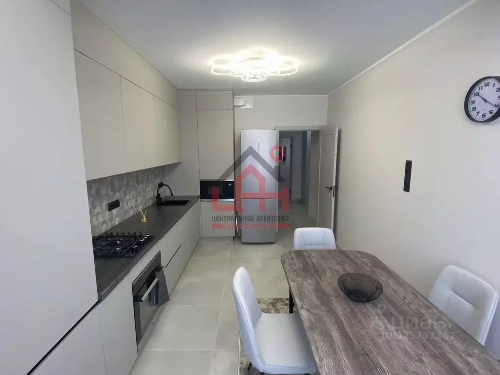 2-к кв. Ставропольский край, Ессентуки Просторная ул., 36к7 (59.4 м) - Фото 2