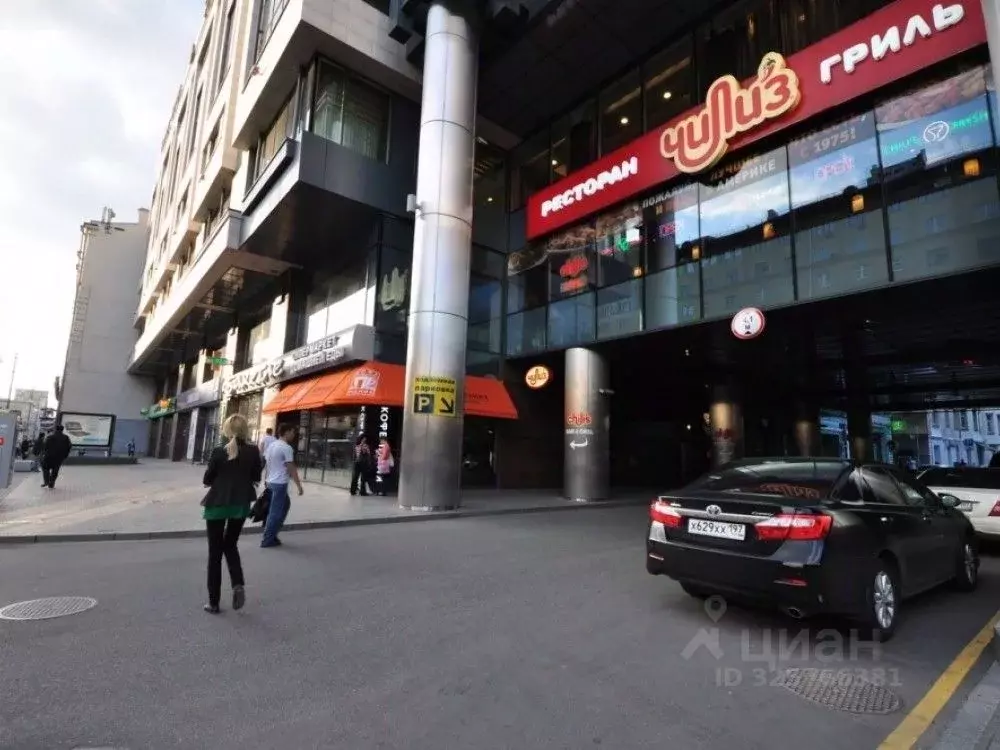 Офис в Москва Тверская ул., 22 (2000 м) - Фото 1