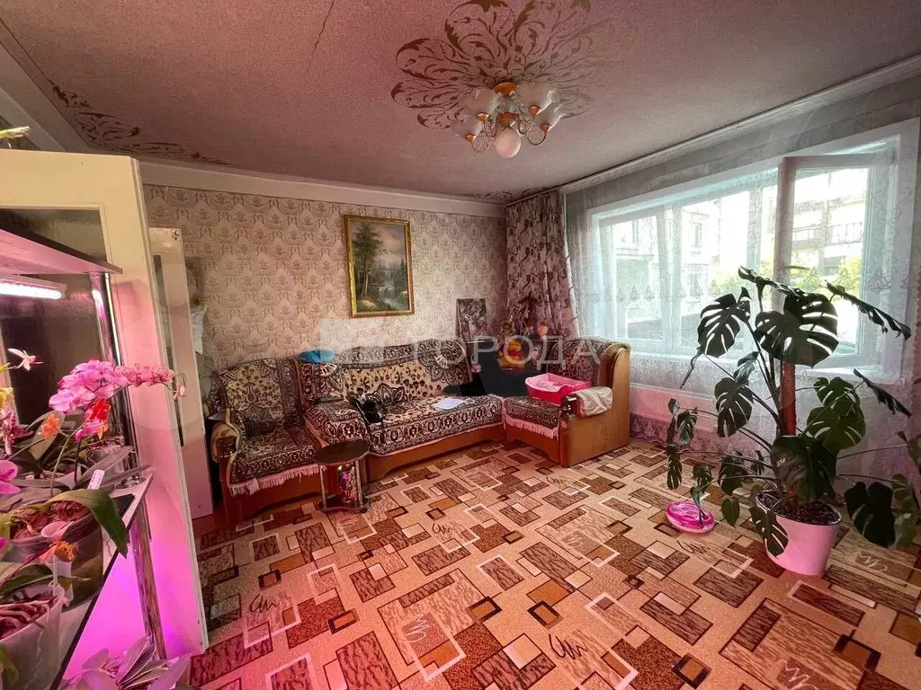 4-к. квартира, 81,9 м, 1/9 эт. - Фото 1