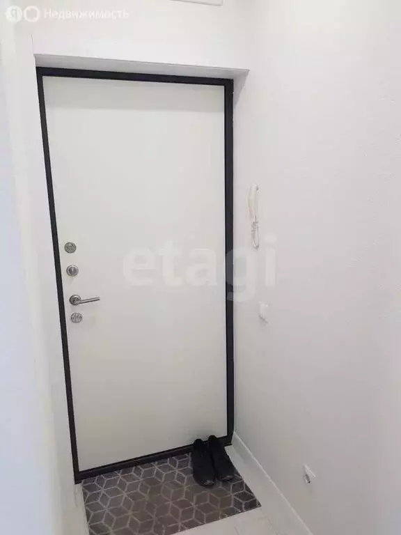 Квартира-студия: Тюмень, улица Первооткрывателей, 14 (24.5 м) - Фото 2