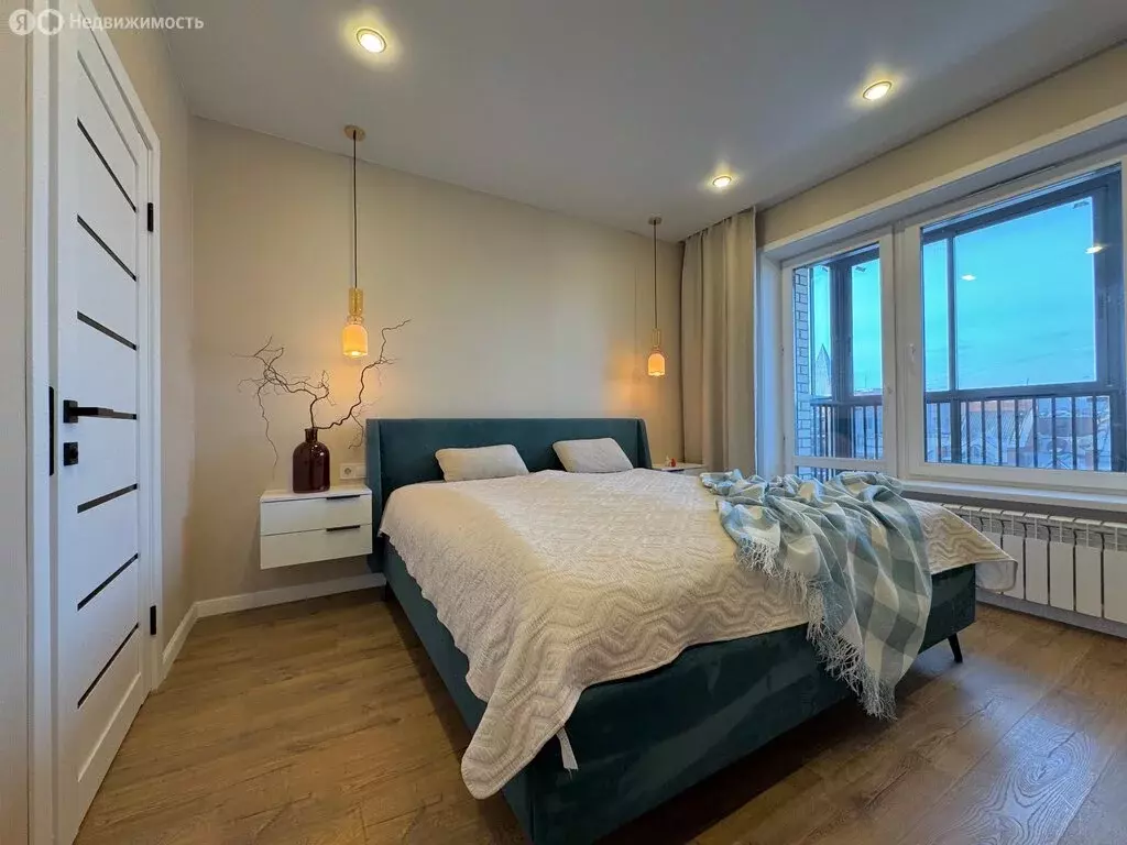 3-комнатная квартира: Иркутск, проезд Юрия Тена, 2/4 (95 м) - Фото 2