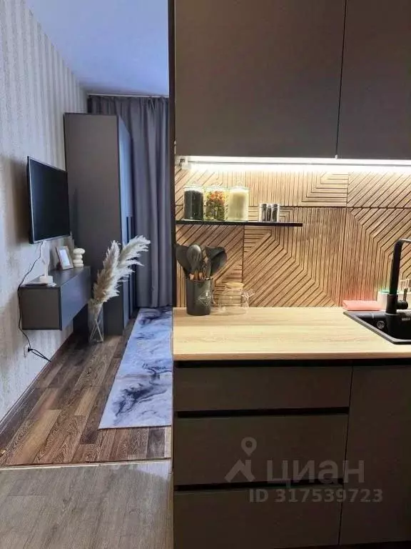 1-к кв. Ярославская область, Ярославль Угличская ул., 66А (40.0 м) - Фото 0
