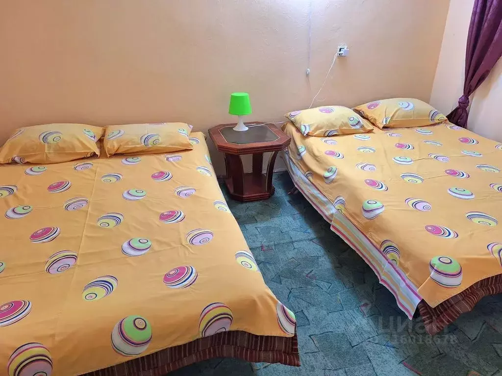 Комната Краснодарский край, Геленджик городской округ, Бетта хут. ул. ... - Фото 1