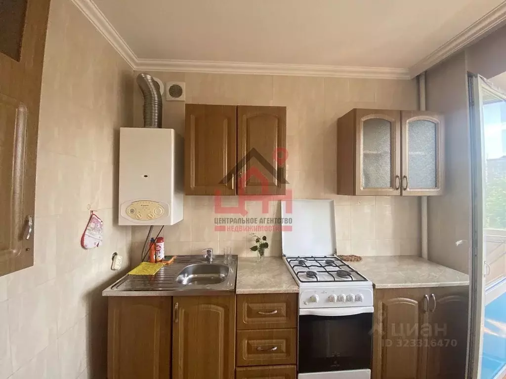 1-к кв. Ставропольский край, Предгорный муниципальный округ, ... - Фото 1